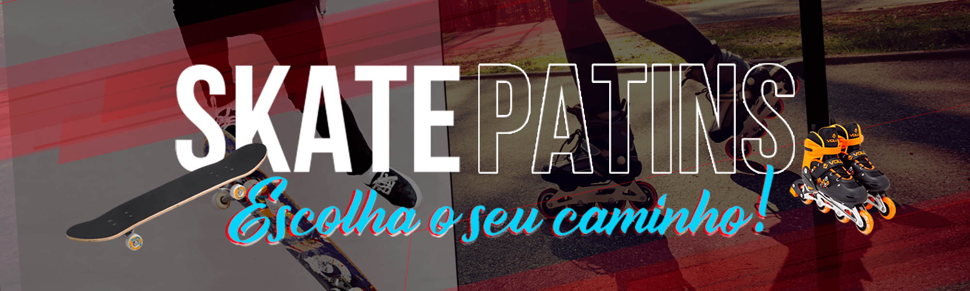 skate e patins 2021