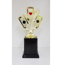 Troféu Baralho Vitória (Ref.:600021)