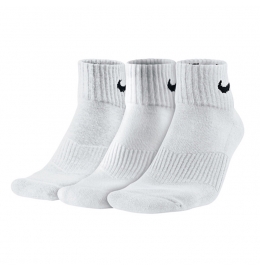 MEIA NIKE CANO CURTO KIT COM 3 PARES