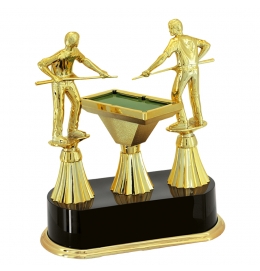 Troféu Sinuca Duplo Vitória