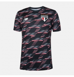Camisa São Paulo Pré Jogo New Balance 24