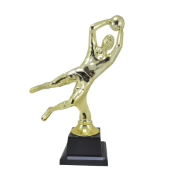 Troféu Goleiro Gigante 36cm Vitória