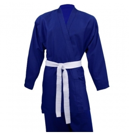 Kimono Judô Azul Shogum