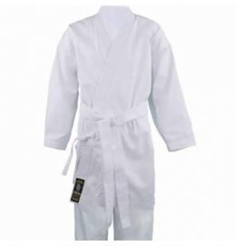 Kimono Judô Adulto Branco Shogum