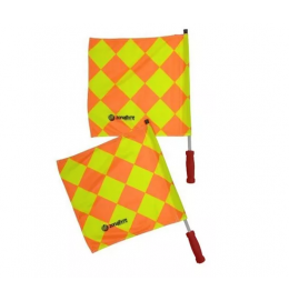 Bandeira de Árbitro Zona Livre
