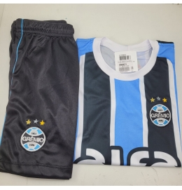Kit Grêmio Infantil Futebol Mania