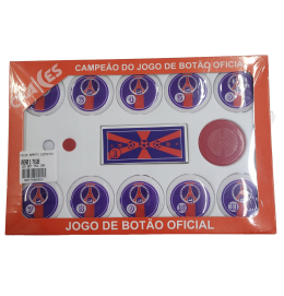 Jogo de Botão PSG Crakes