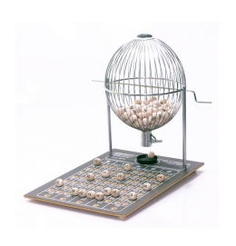 Bingo Grande (75 Bolinhas)