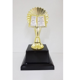 Troféu Bíblia Vitória (Ref.:600110)