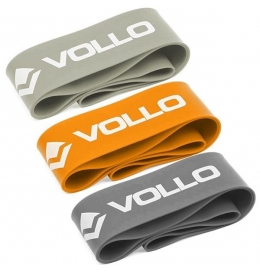 Conjunto Mini Faixas Exercícios Vollo