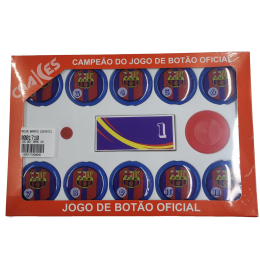 Jogo de Botão Barcelona Crakes