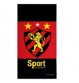 Toalha de Banho Sport Recife Buettner