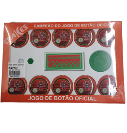 Jogo de Botão Portugal Crakes