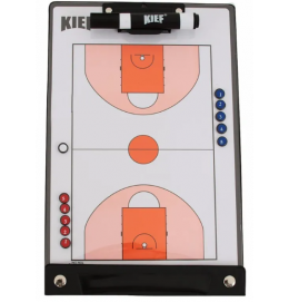 Prancheta Tática Magnética Basquete Kief