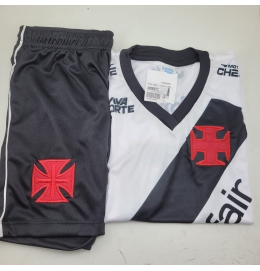 Kit Vasco da Gama Infantil Futebol Mania