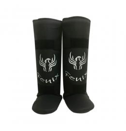 Protetor de Canela Muay Thai Fenix