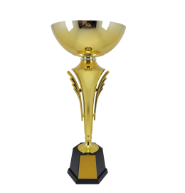 Taça Troféu 35cm Piazza