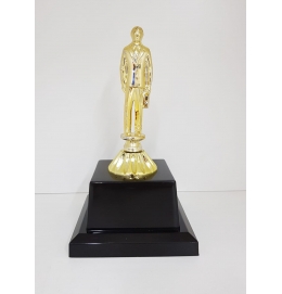 Troféu Funcionário do Mês Vitória (Ref.:600110)