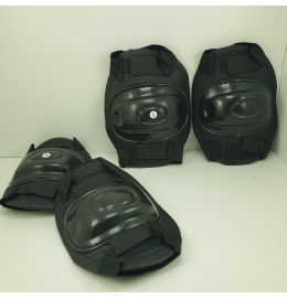 Kit Proteção Infantil  joelheira + cotoveleira MBE