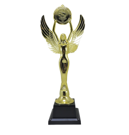 Troféu Honra ao Mérito Gigante 42cm Vitória