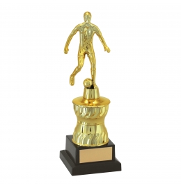Troféu Jogador de Futebol 23cm Vitória (500473)
