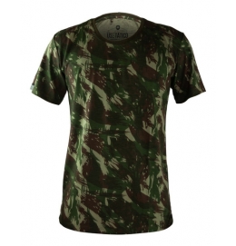 Camiseta Camuflada Chamis