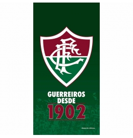 Toalha de Banho Fluminense Buettner