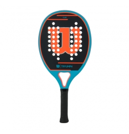 Raquete de Beach Tennis Tryumph Wilson