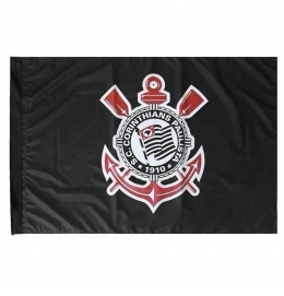 Bandeira Corinthians Torcedor Licenciada