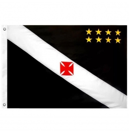 Bandeira Vasco da Gama Torcedor Licenciada