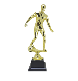 Troféu Jogador de Futebol Gigante 40cm Vitória