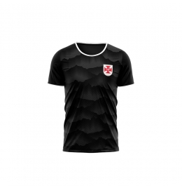 Camisa Vasco Poetry Braziline