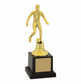 Troféu Jogador de Futebol 21cm Vitória (600022)