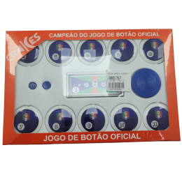 Jogo de Botão Itália Crakes