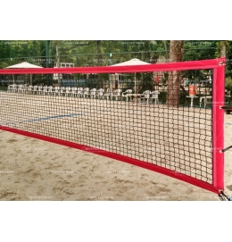 Rede Beach Tennis Seda Master
