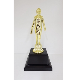 Troféu Funcionária do Mês Vitória (Ref.:600110)