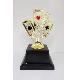 Troféu Baralho Vitória (Ref.:600110)