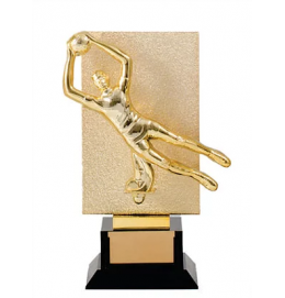 Troféu Goleiro Futebol 25cm Piazza (6630)