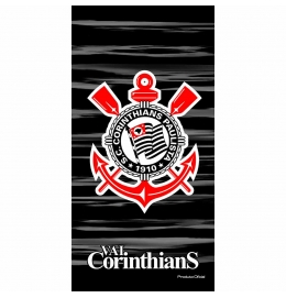 Toalha de Banho Corinthians Buettner