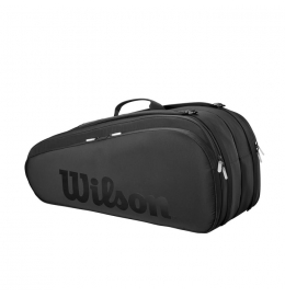 Raqueteira Wilson Tour Noir