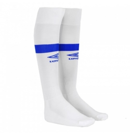 Meião Cruzeiro Branco Umbro
