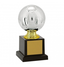 Troféu Bola Futebol 16cm Vitória