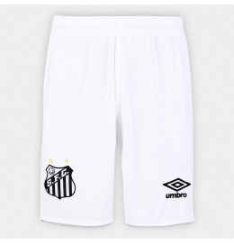 Calção Santos Branco Umbro