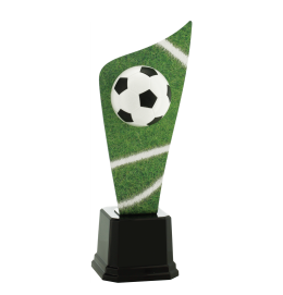 Troféu Futebol de Campo 34cm Vitória