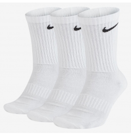 Meia Nike Cano Longo (3 Pares)