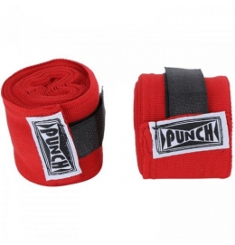 Bandagem Elástica 5M Punch