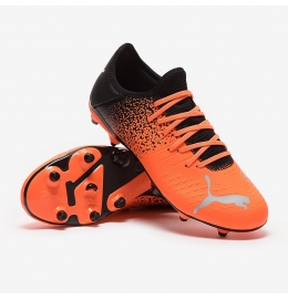 Chuteira Campo Future Z 4.3 Puma (Laranja)