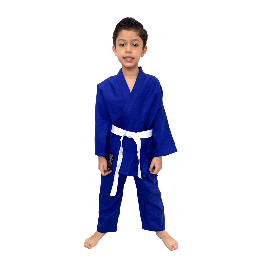 Kimono Judô Infantil Azul Shogum (Kids)