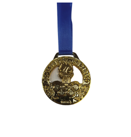 Medalha Vazada 35mm Rema