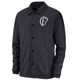 Jaqueta Corinthians Coach Nike